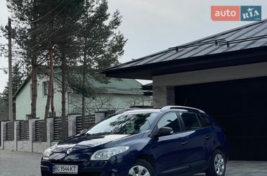 Універсал Renault Megane 2011 в Львові