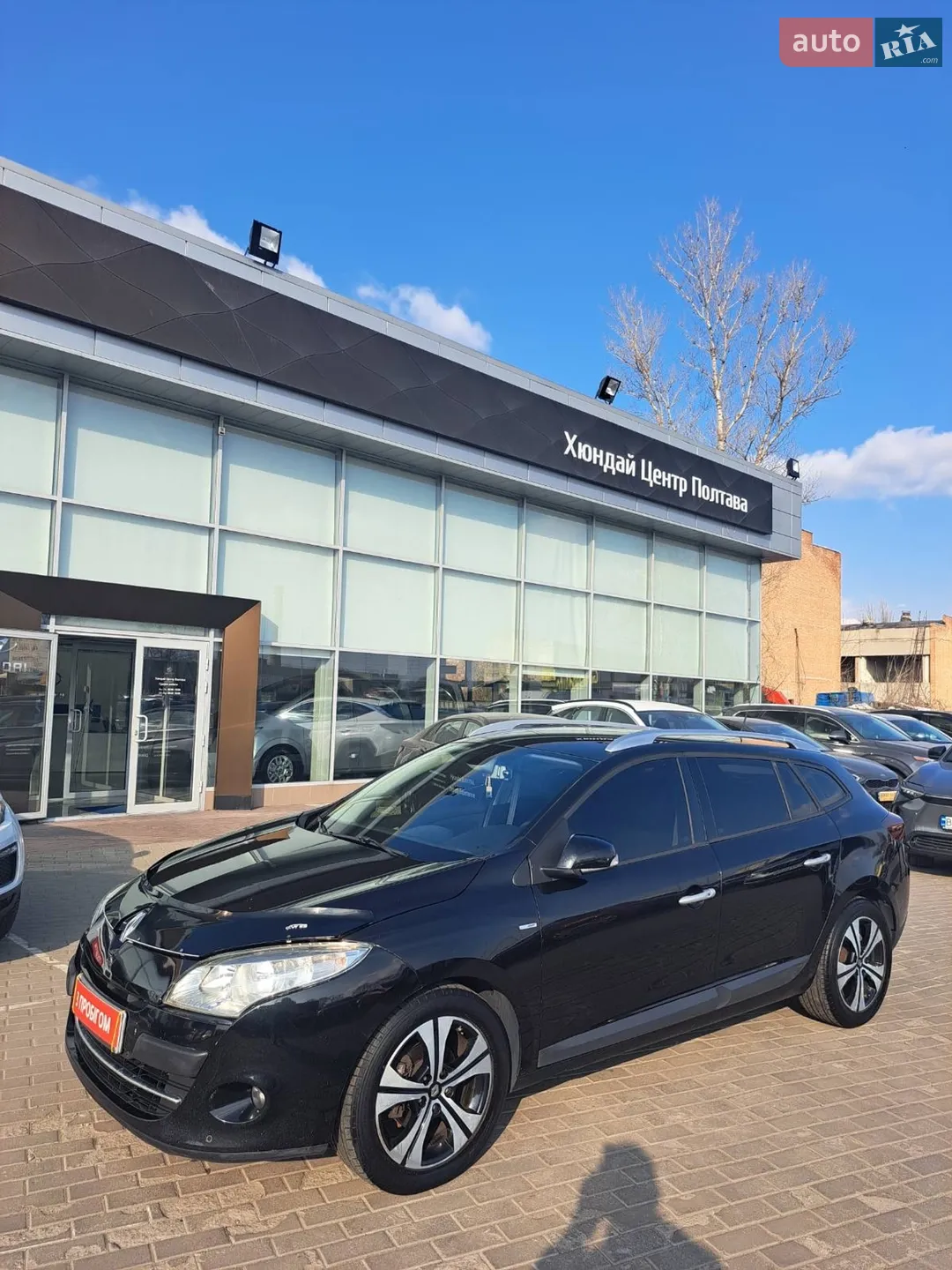2011 Renault Megane - мініатюра 23