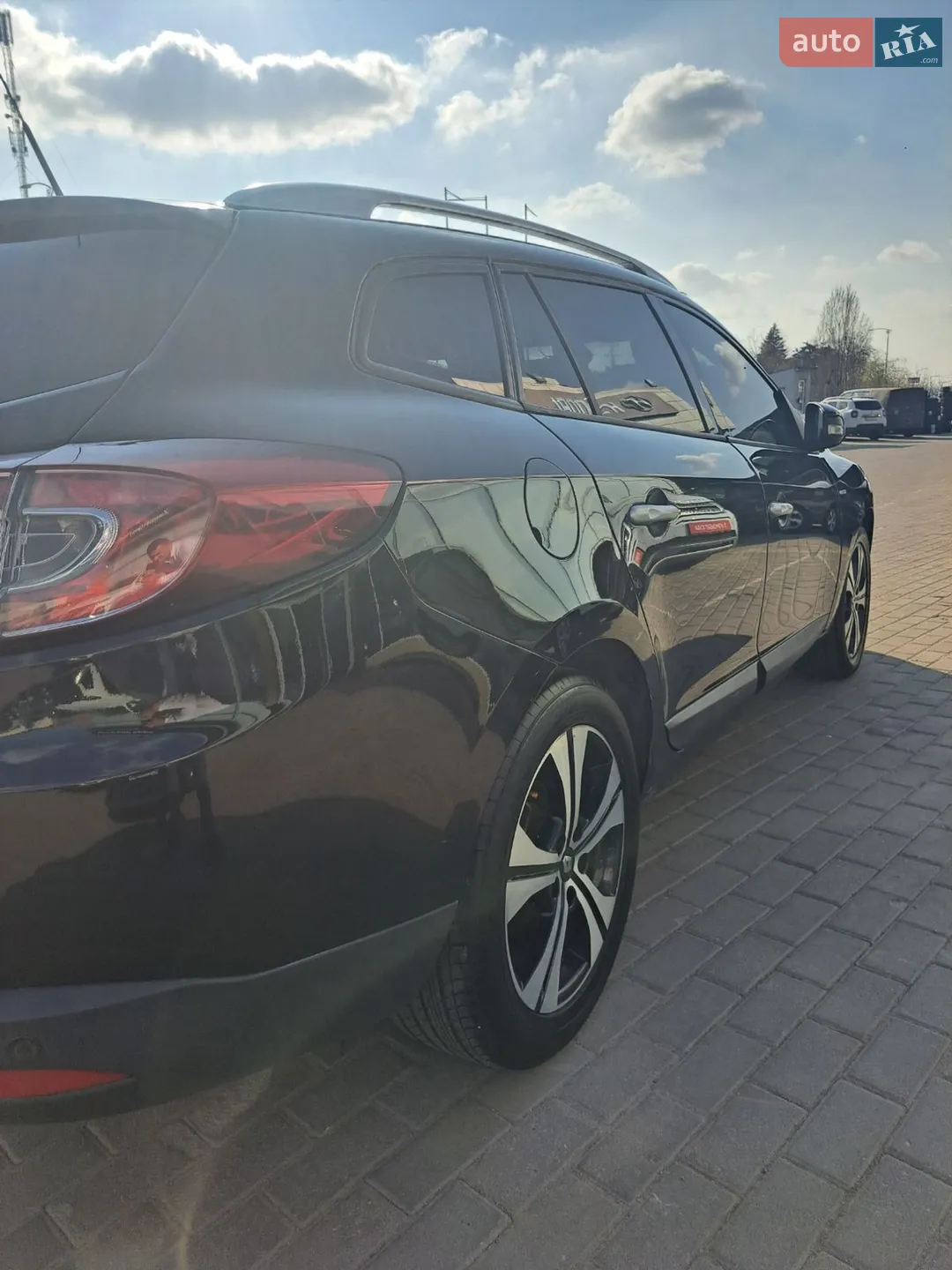 2011 Renault Megane - мініатюра 29