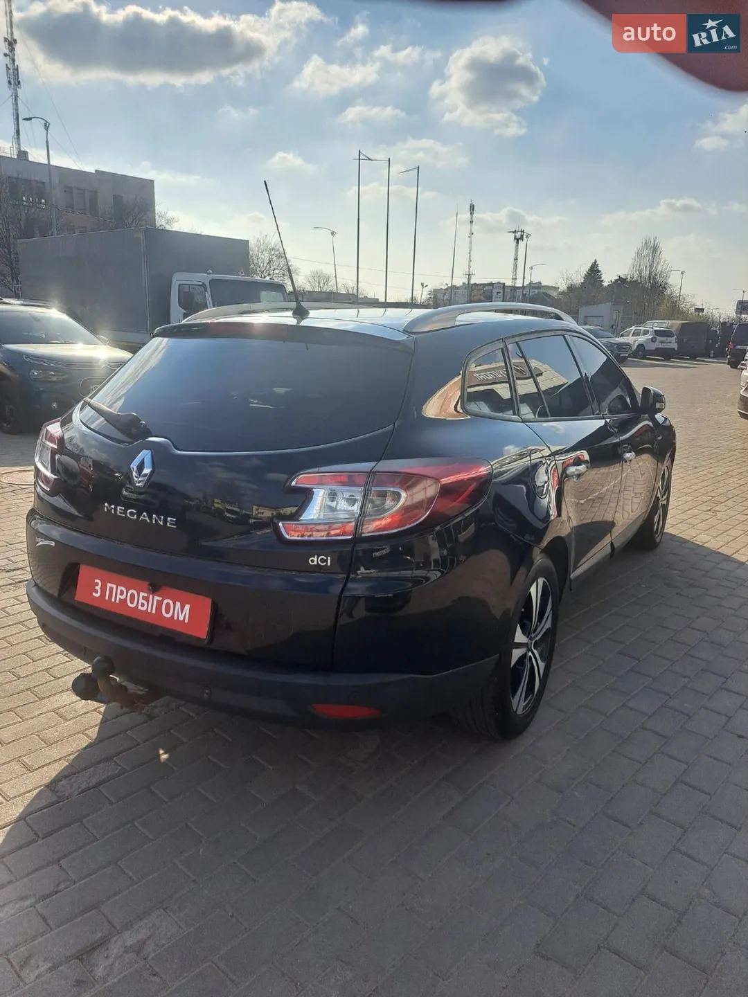 2011 Renault Megane - мініатюра 35