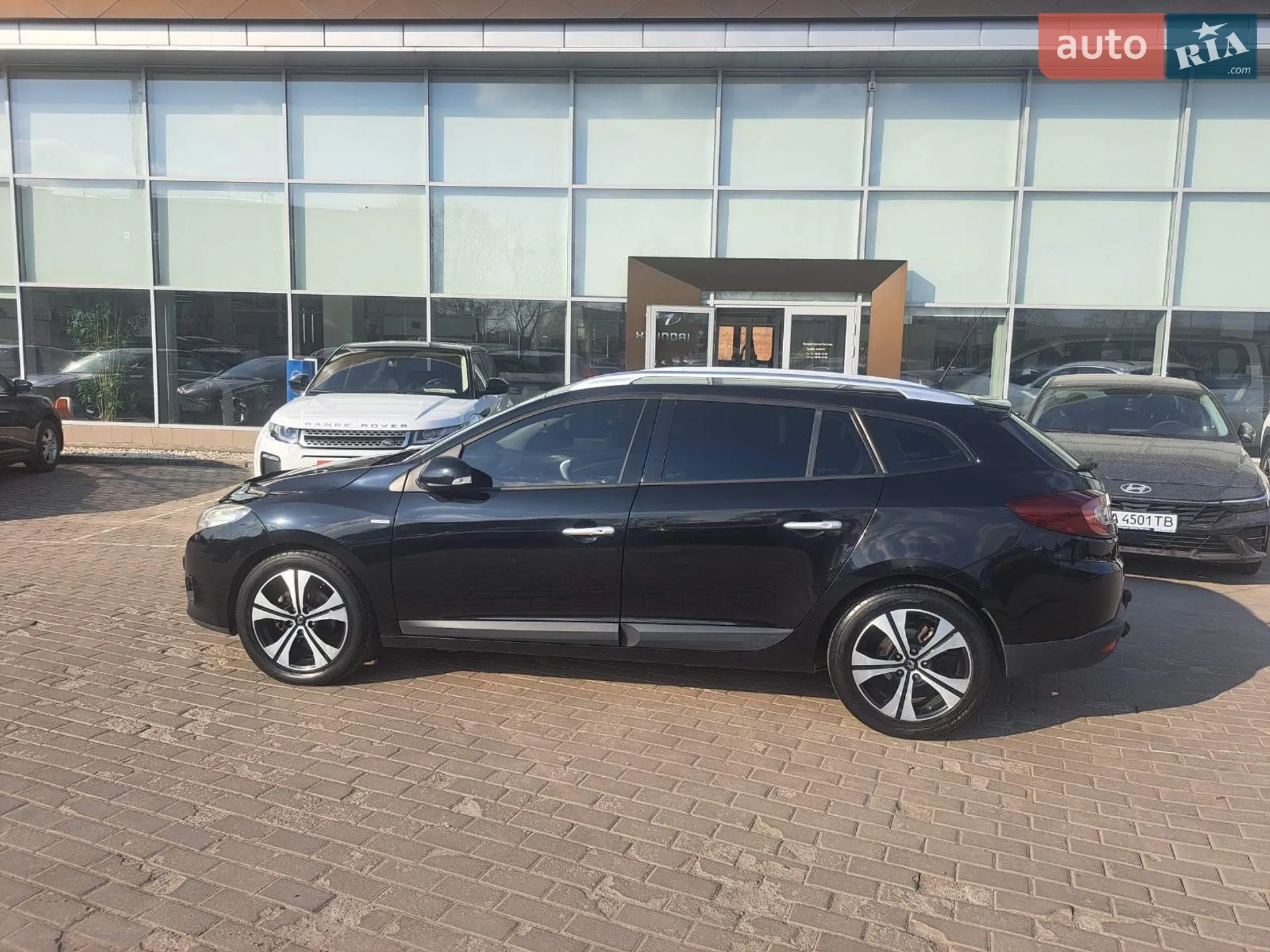 2011 Renault Megane - мініатюра 40