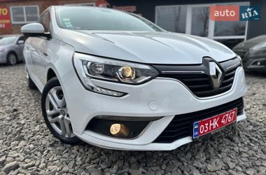 Хэтчбек Renault Megane 2017 в Смеле