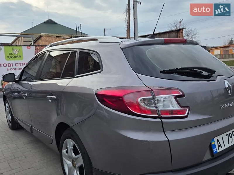 Renault Megane 2014 VIN VF1KZS00E50326802 фото оголошення 8 з 64