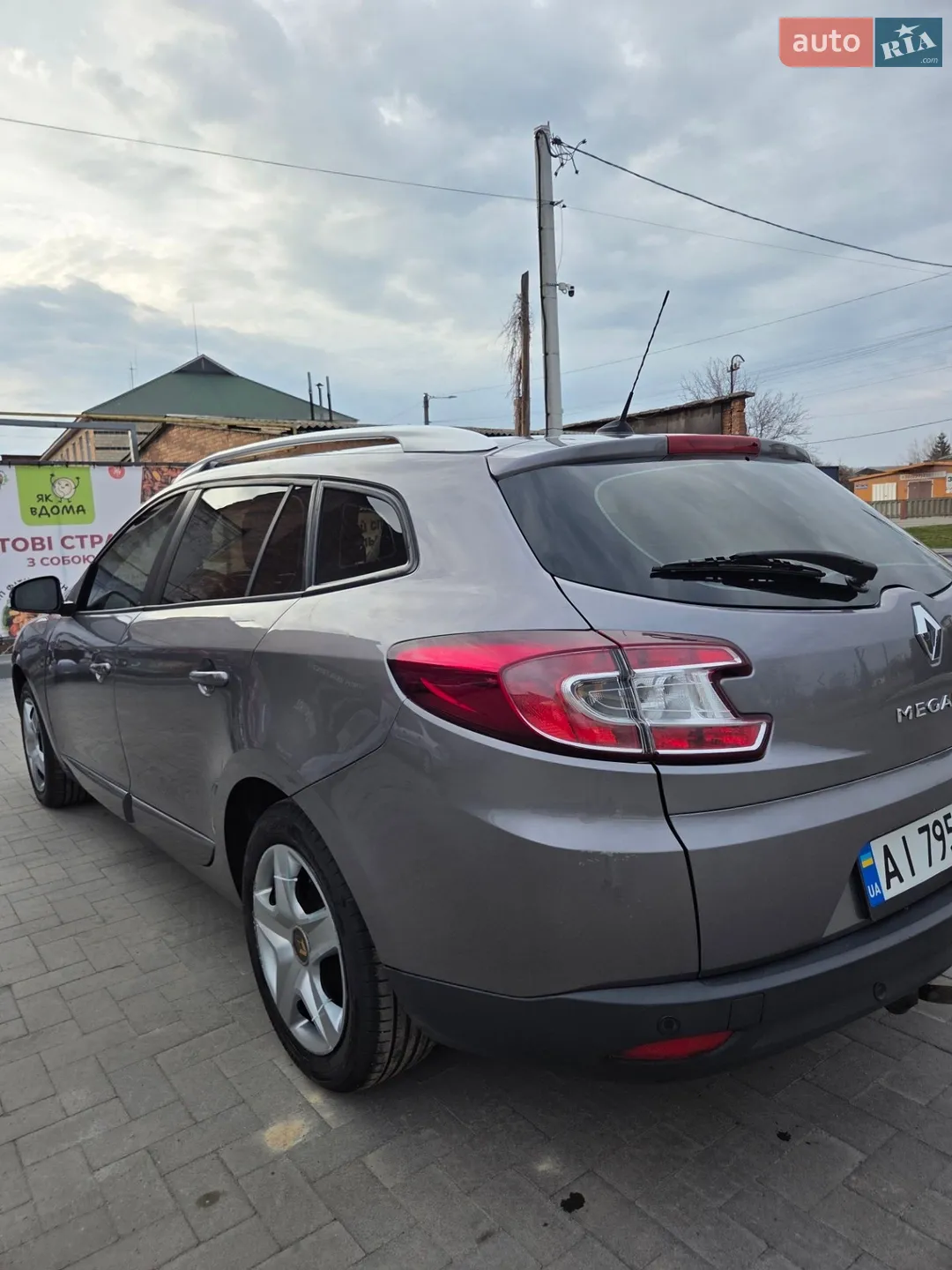 2014 Renault Megane - мініатюра 8