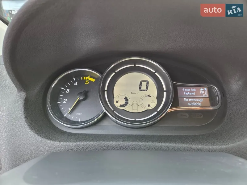 Renault Megane 2014 VIN VF1KZS00E50326802 фото оголошення 18 з 64