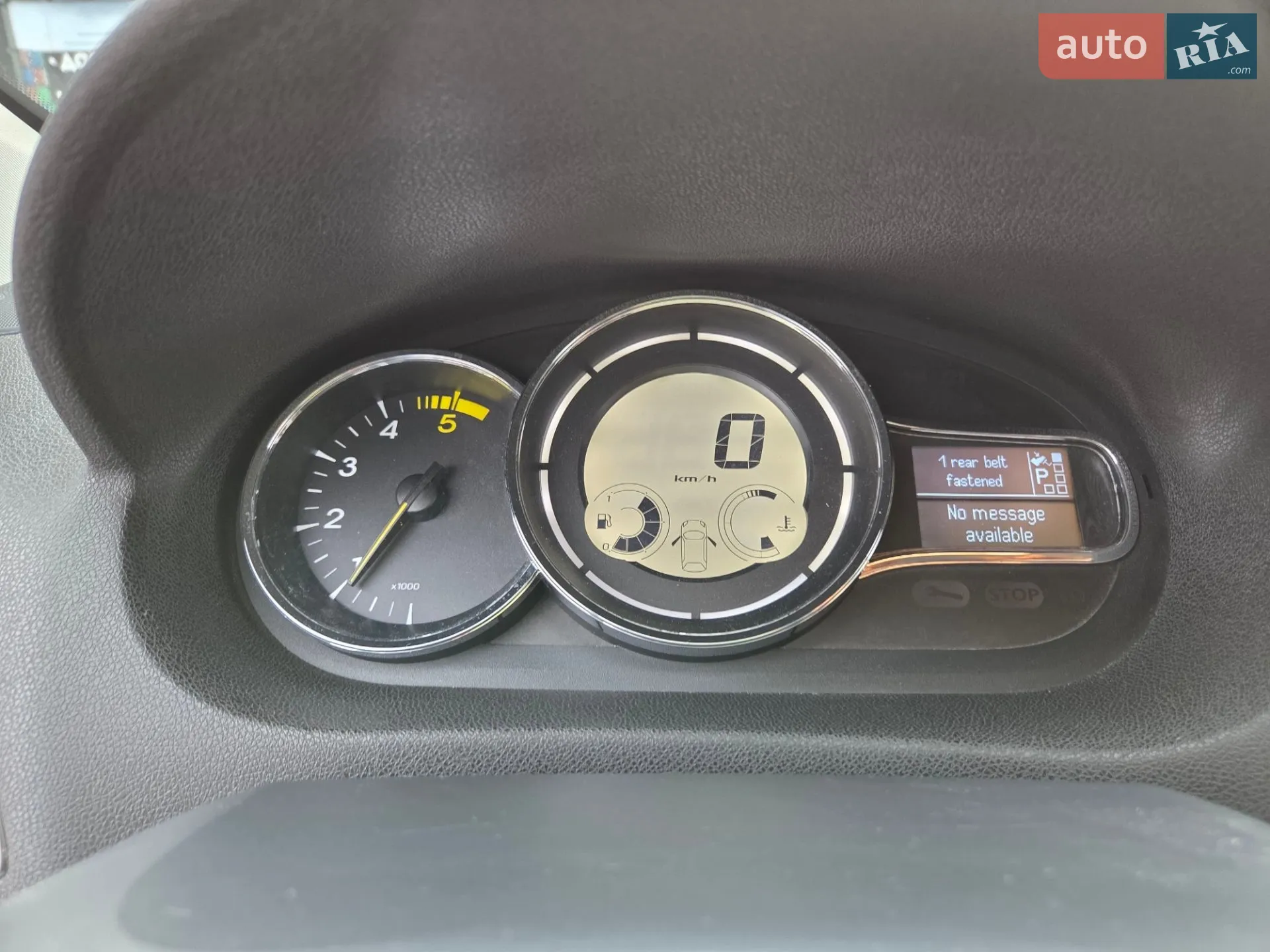 2014 Renault Megane - мініатюра 18