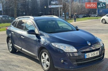 Універсал Renault Megane 2011 в Дніпрі