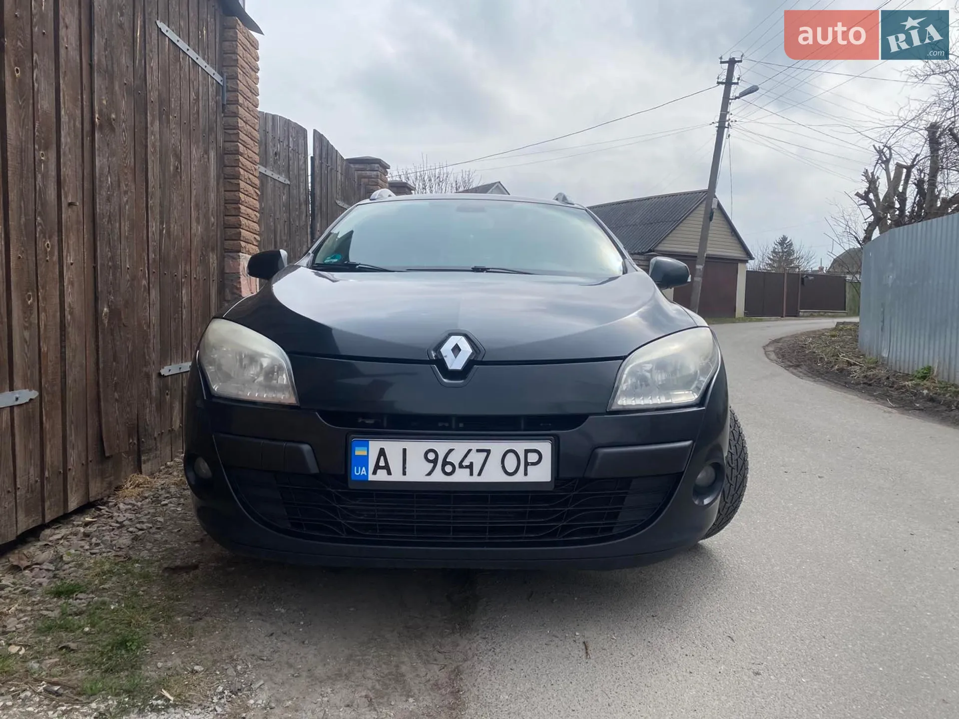 2010 Renault Megane - мініатюра 2