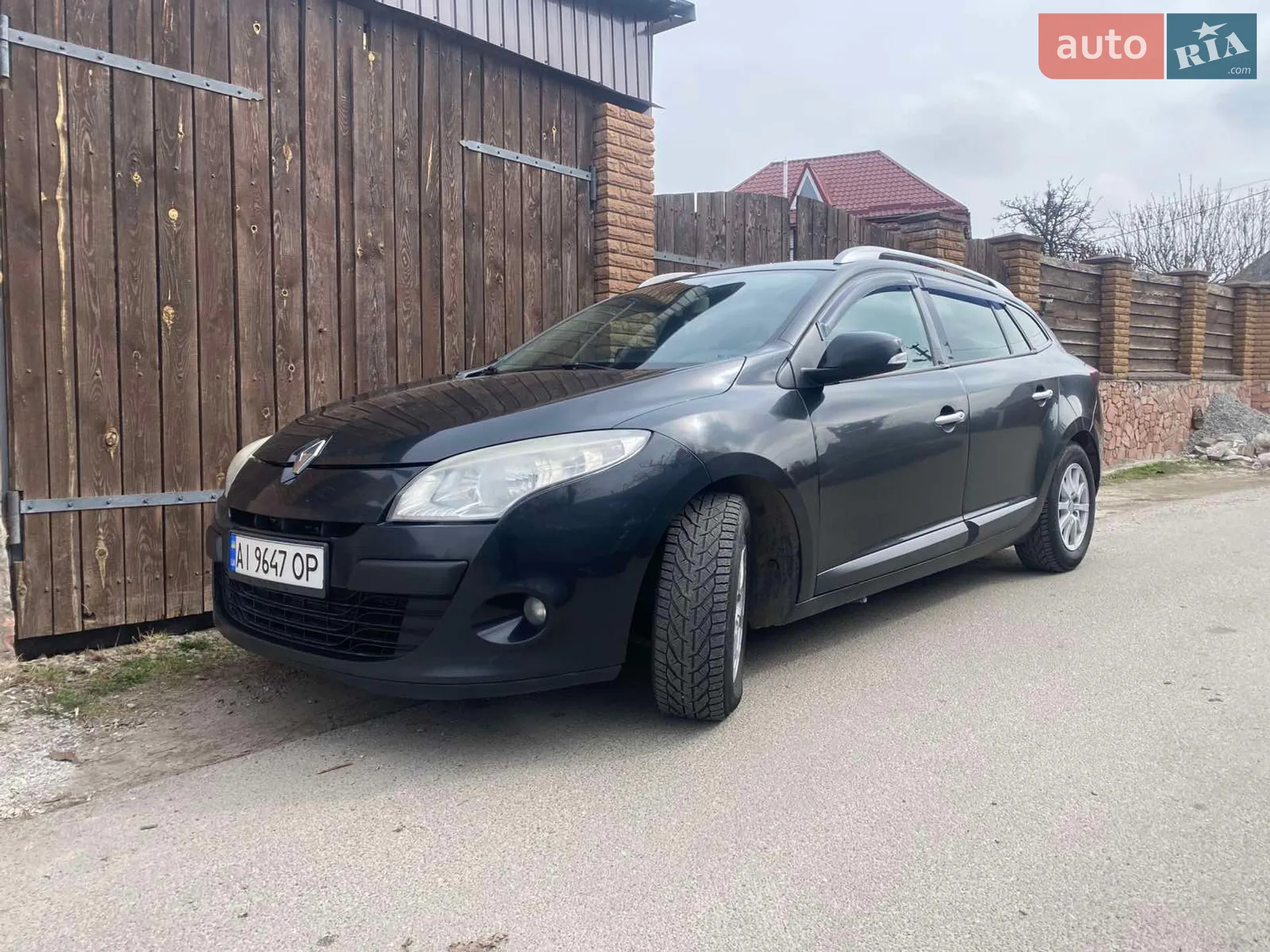 2010 Renault Megane - мініатюра 5