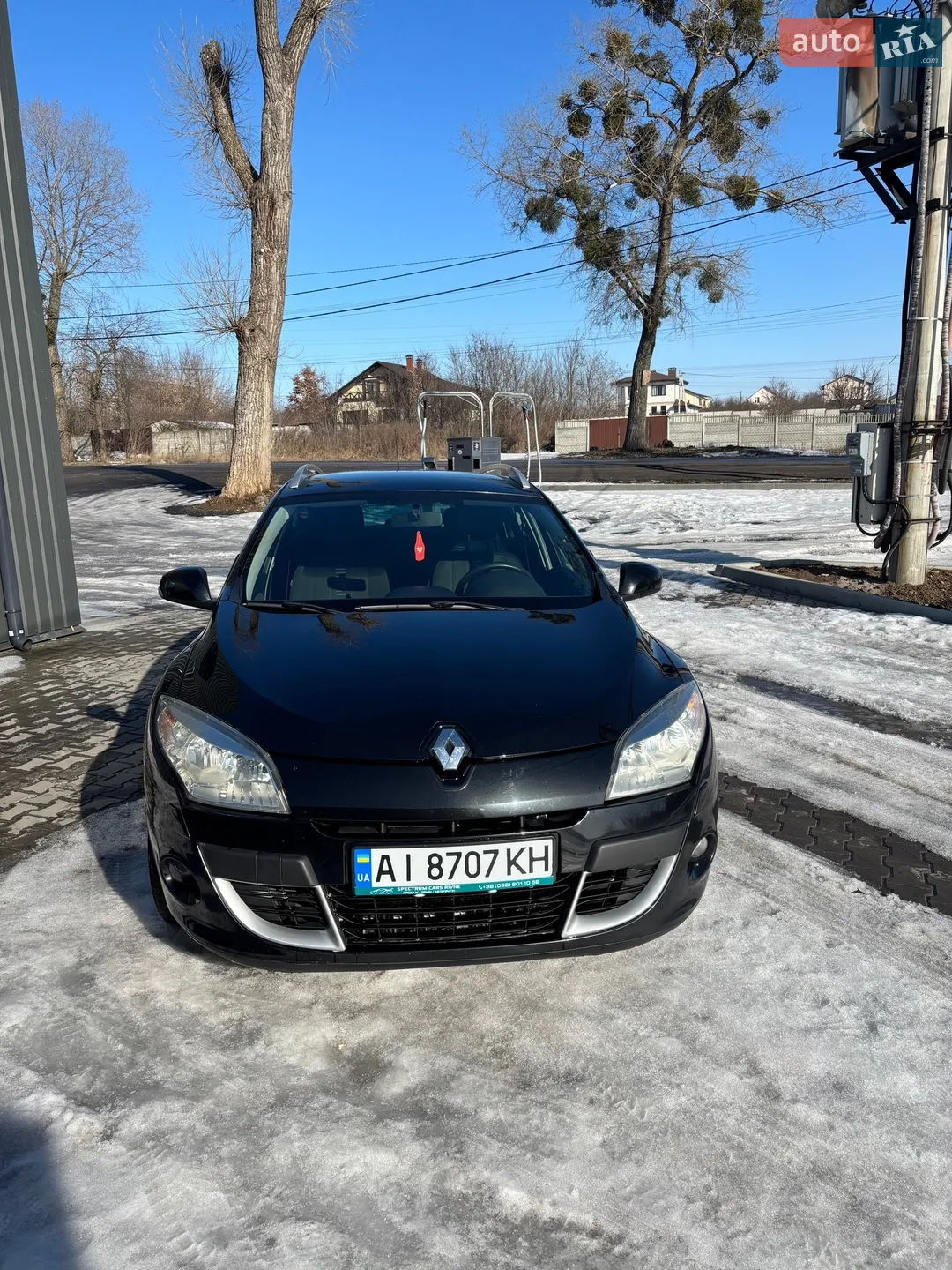 2011 Renault Megane - фото 1