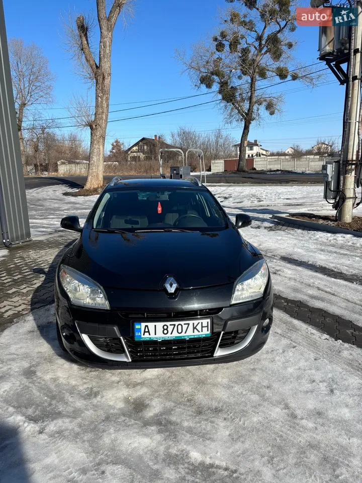 2010 Renault Megane - мініатюра 35