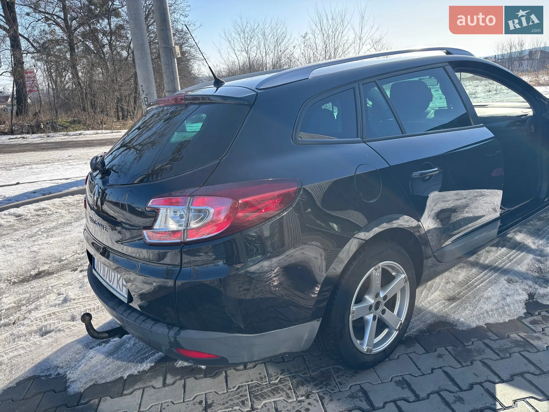 2011 Renault Megane - мініатюра 9