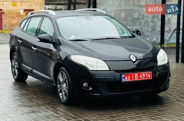 Універсал Renault Megane 2010 в Здолбуніві