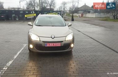 Универсал Renault Megane 2010 в Кременчуге