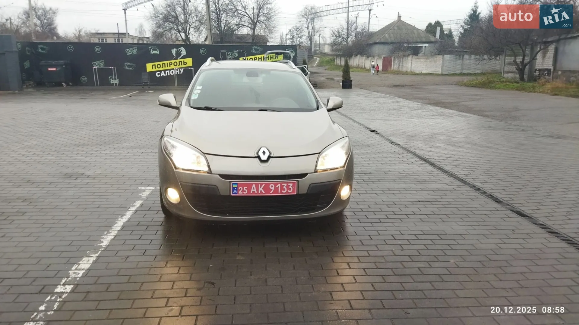 2010 Renault Megane - фото 1