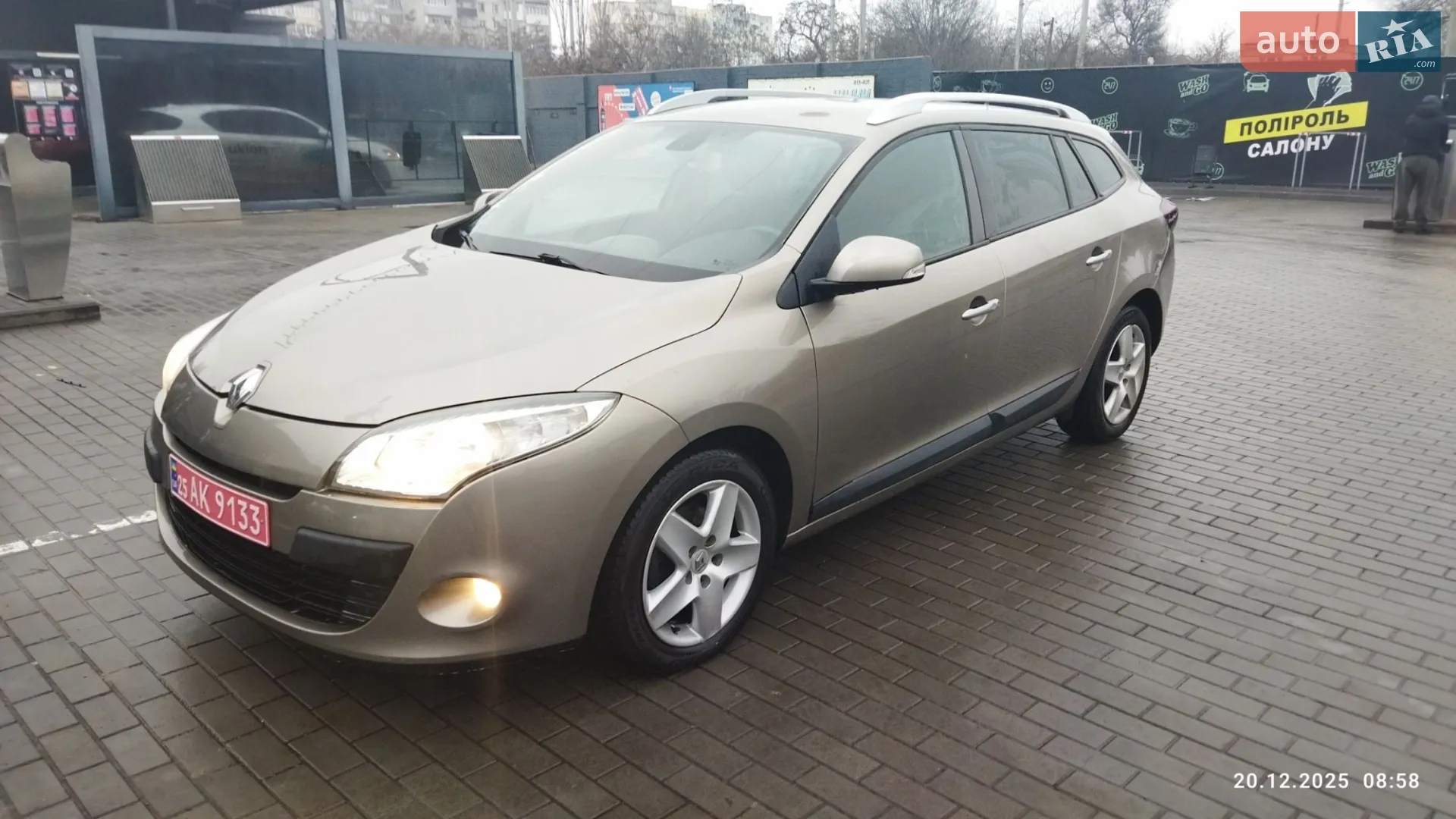 2010 Renault Megane - мініатюра 6