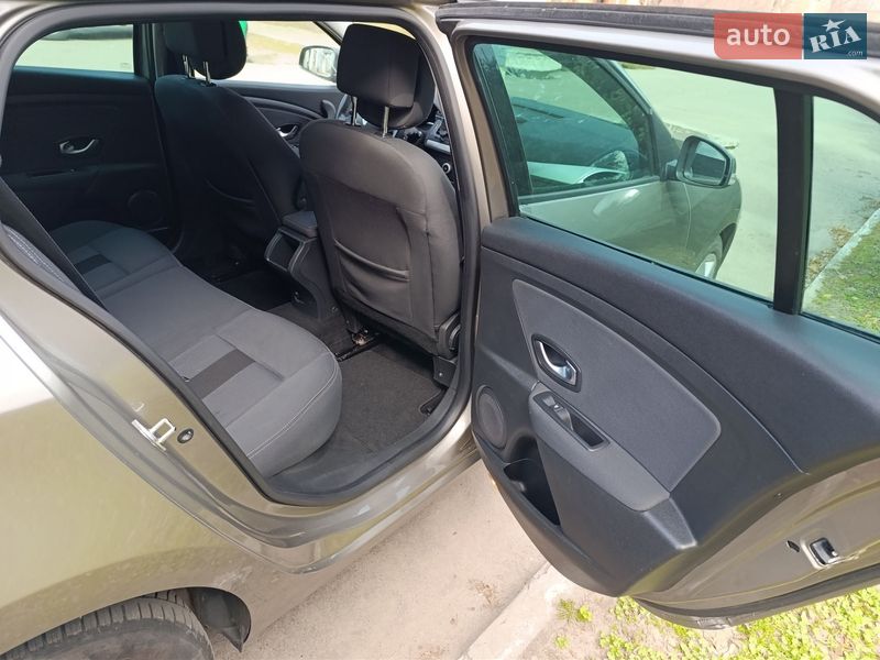 Універсал Renault Megane 2010 в Кременчуці