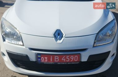 Универсал Renault Megane 2012 в Ратным