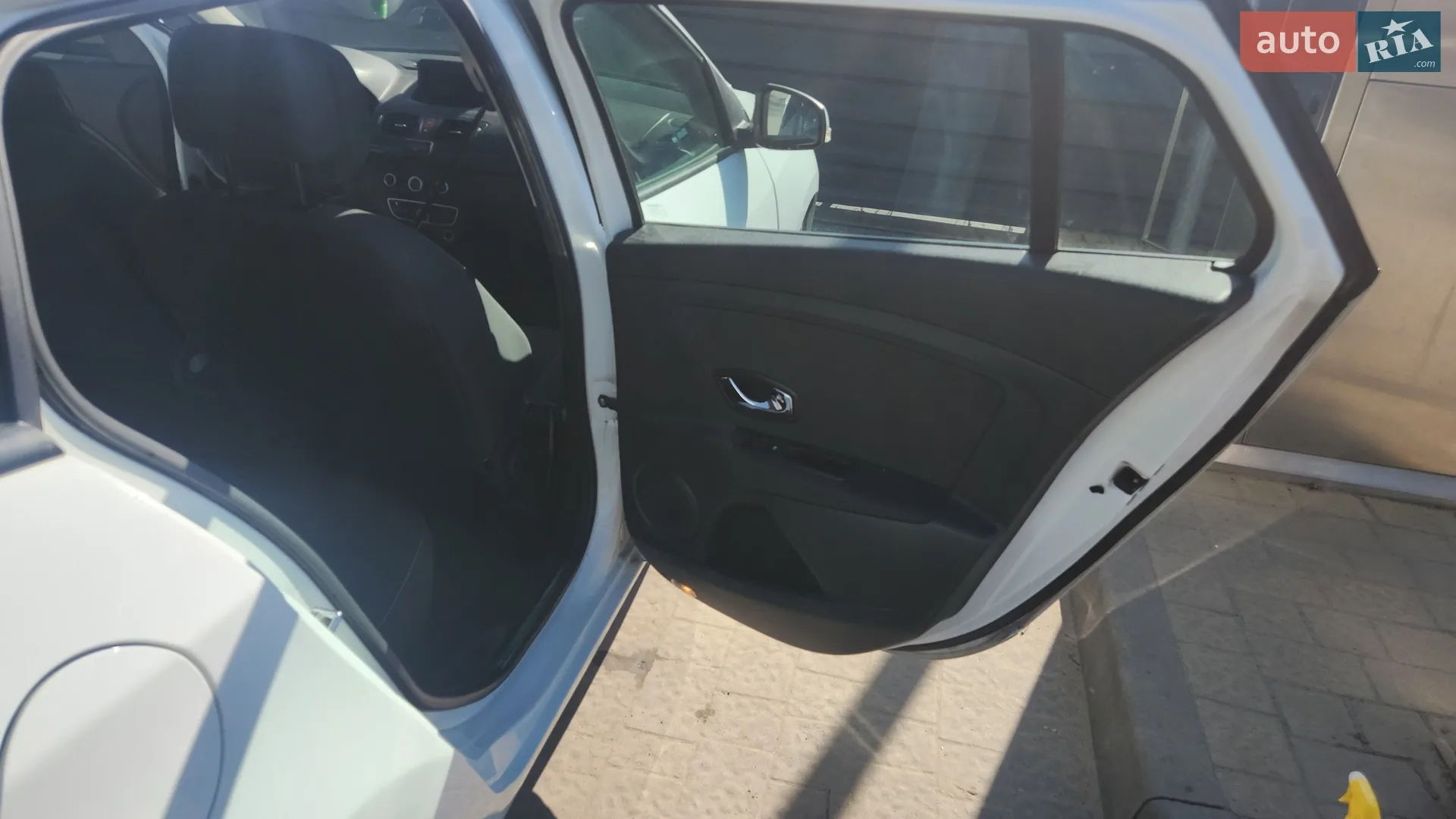 2012 Renault Megane - мініатюра 14