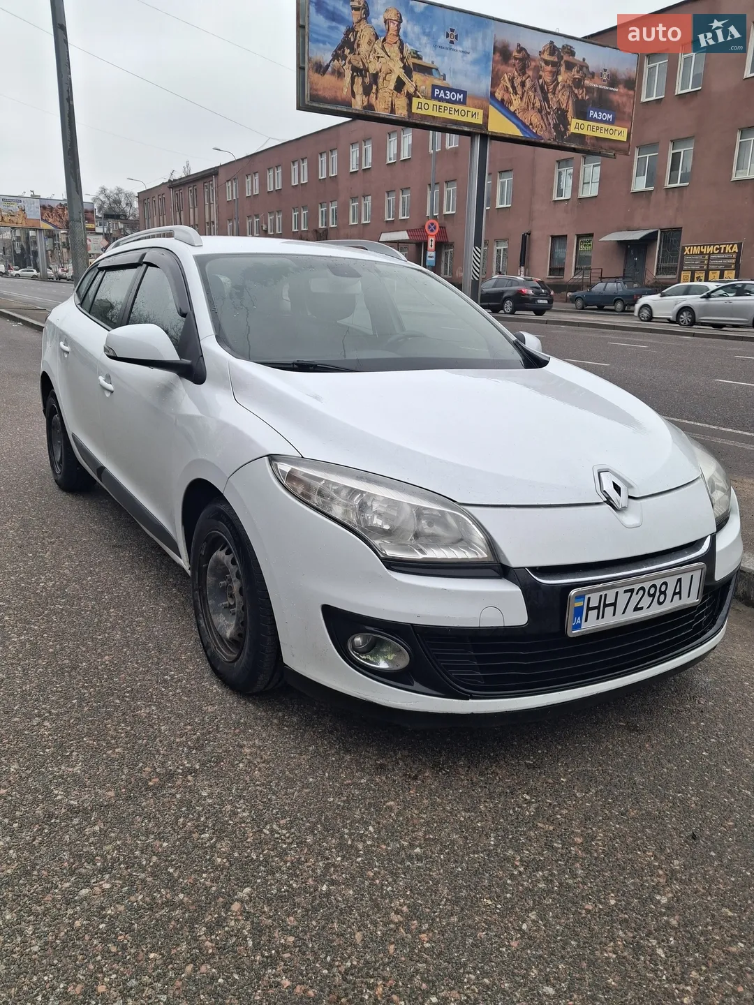 2012 Renault Megane - мініатюра 2