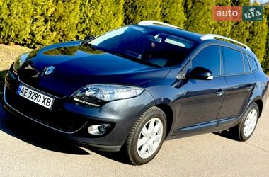 Хетчбек Renault Megane 2012 в Дніпрі
