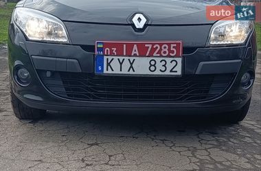 Универсал Renault Megane 2010 в Новых Санжарах