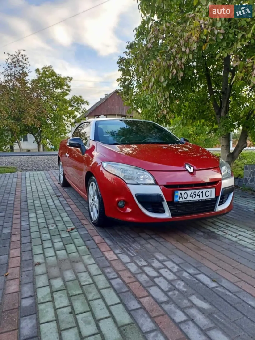2010 Renault Megane - мініатюра 7