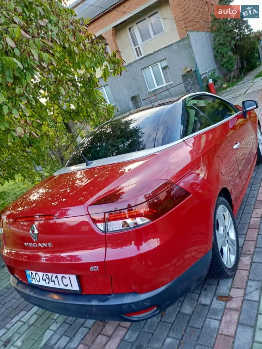 2010 Renault Megane - мініатюра 10