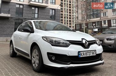 Хэтчбек Renault Megane 2014 в Киеве