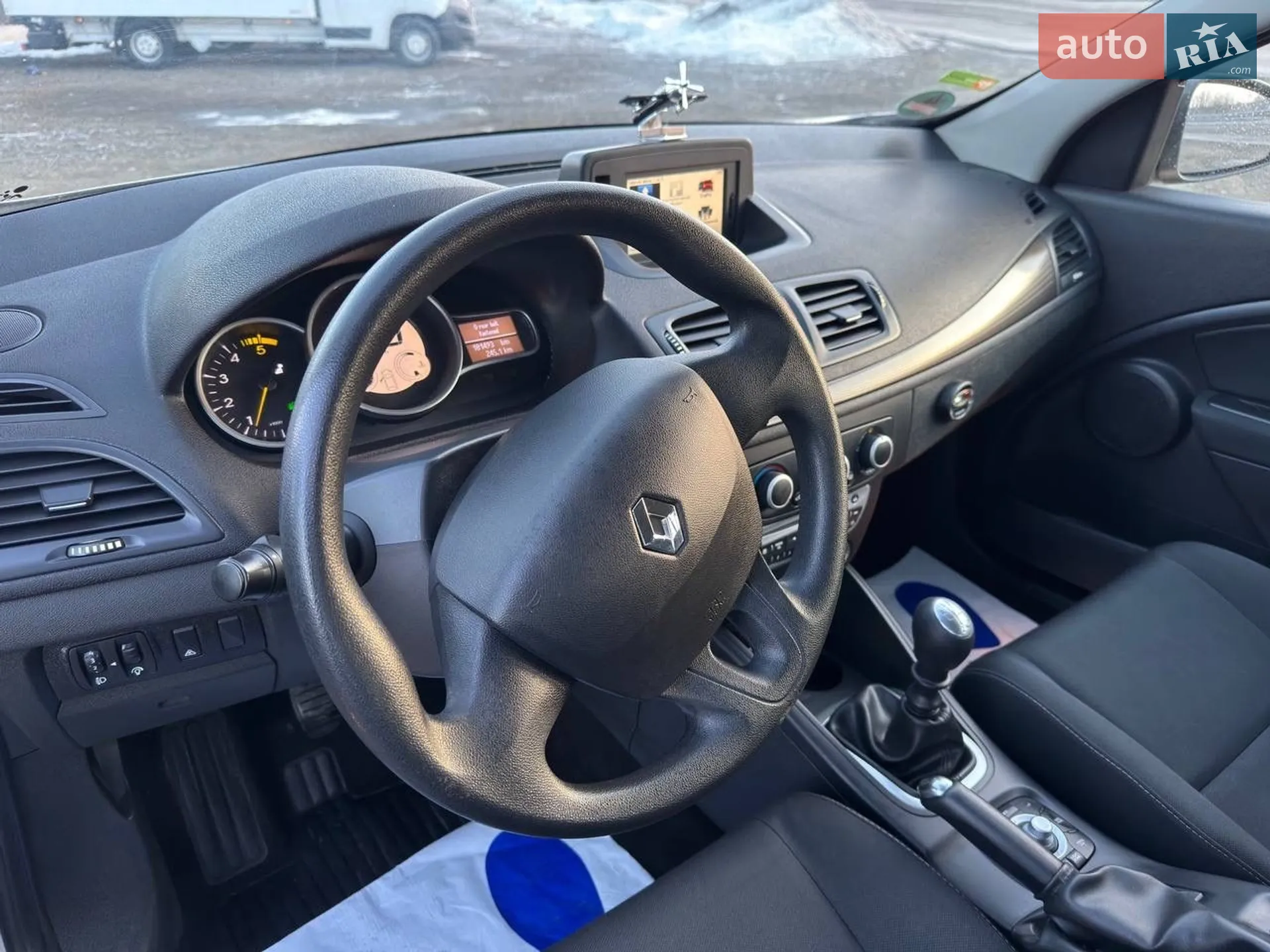 2012 Renault Megane - мініатюра 7