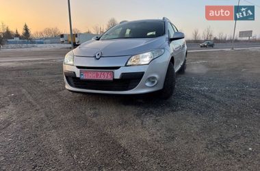 Універсал Renault Megane 2012 в Луцьку