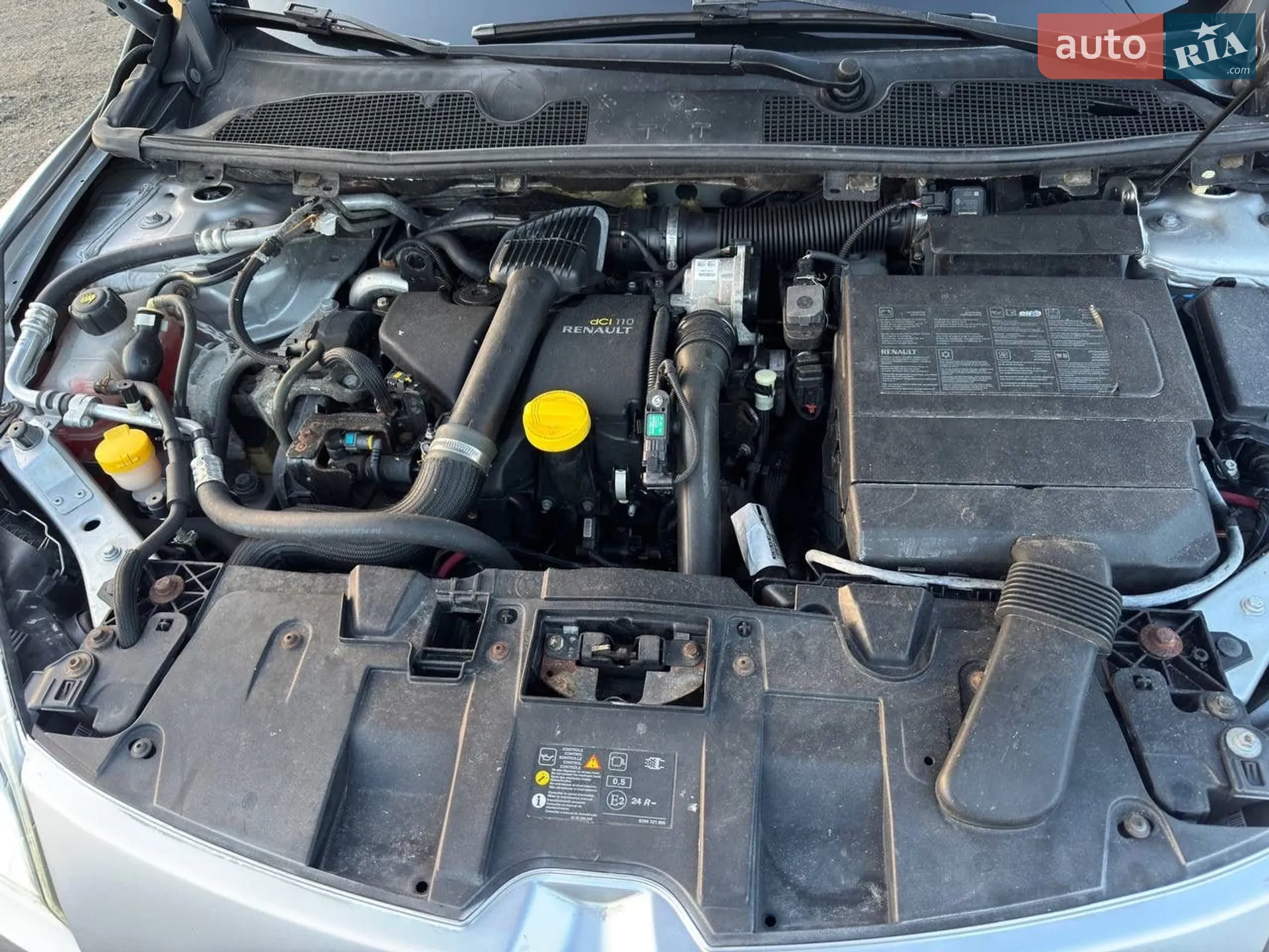 2012 Renault Megane - мініатюра 12