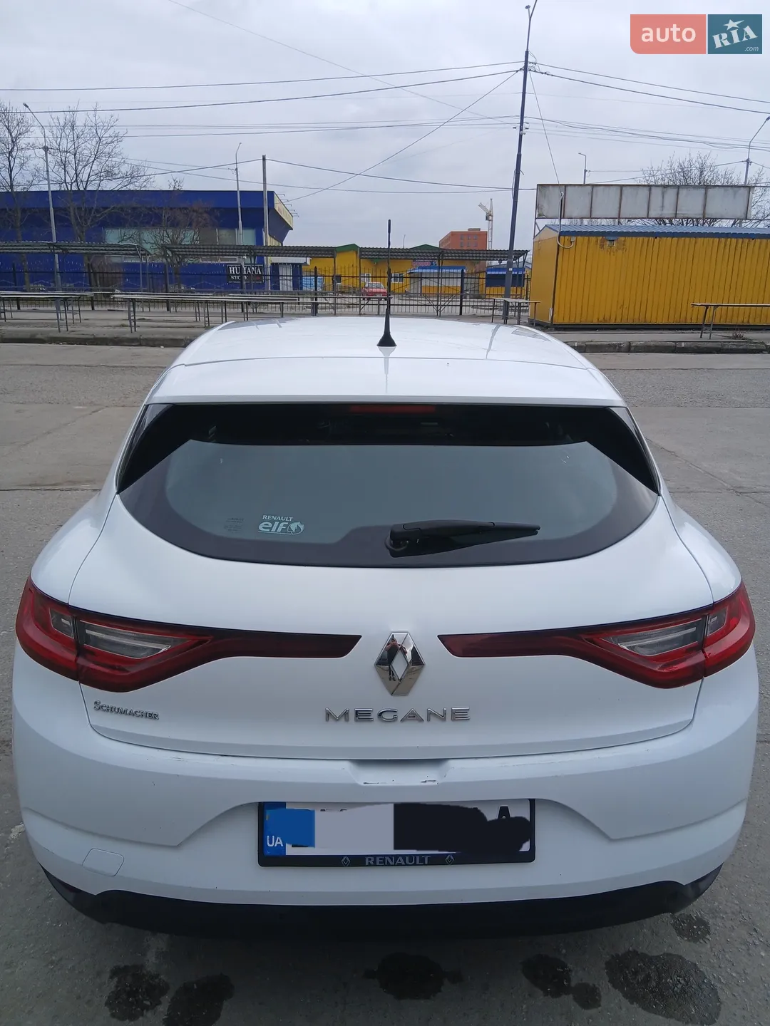 2016 Renault Megane - мініатюра 12