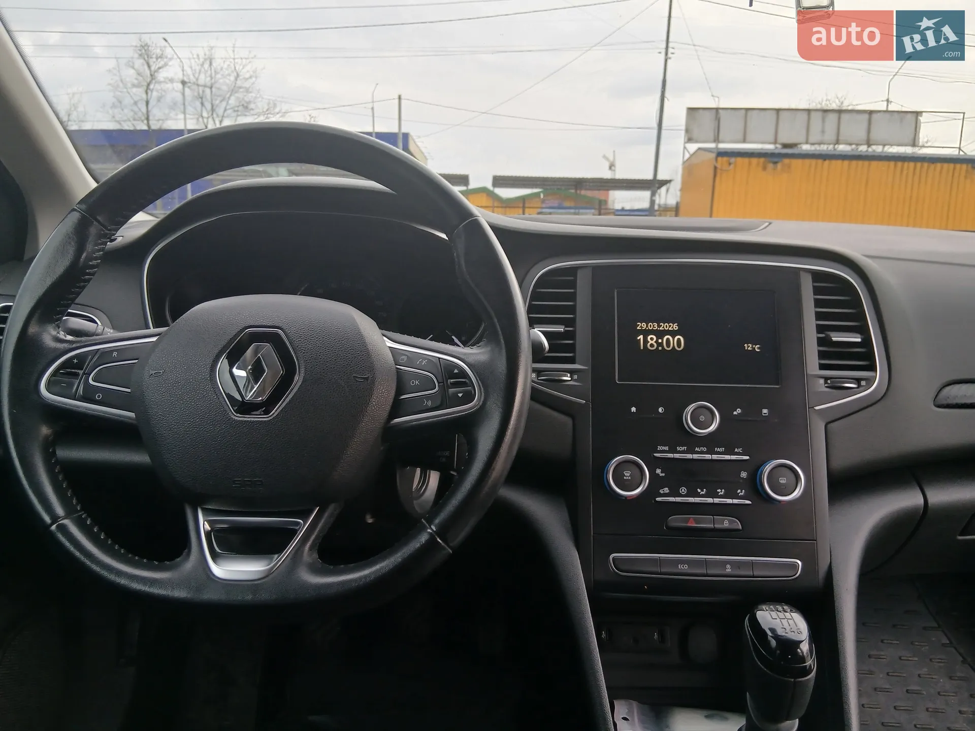 2016 Renault Megane - мініатюра 17