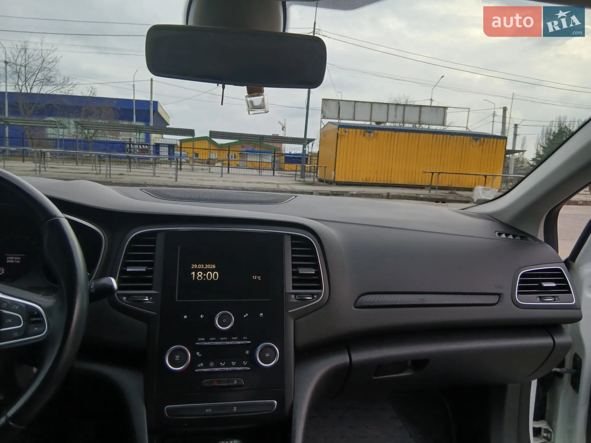 2016 Renault Megane - мініатюра 20