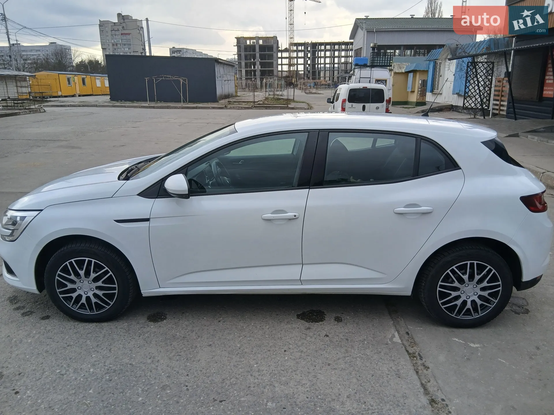 2016 Renault Megane - мініатюра 21