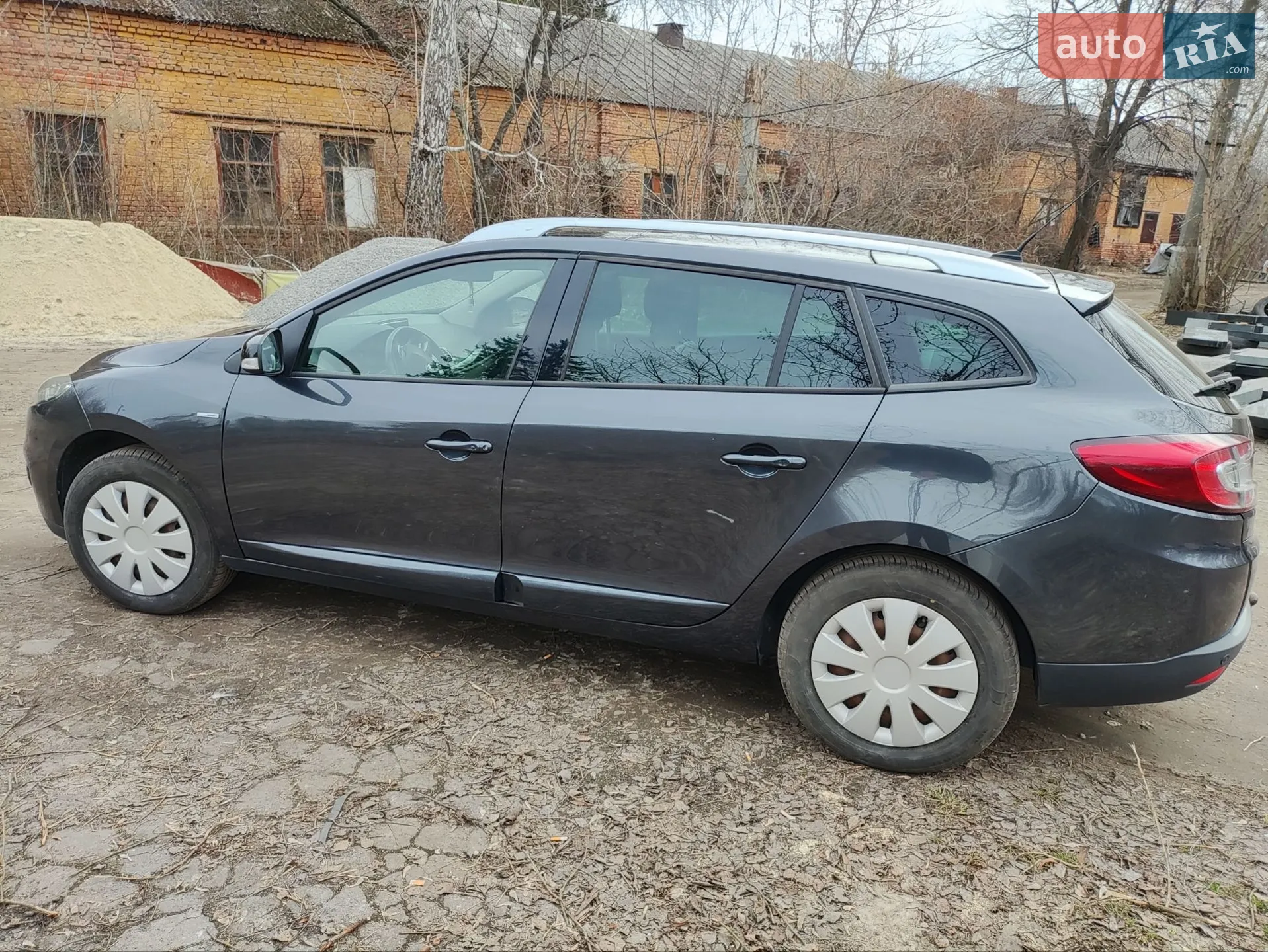 2012 Renault Megane - мініатюра 2