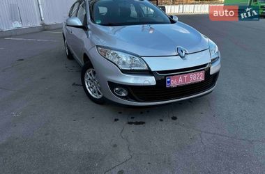 Універсал Renault Megane 2012 в Полтаві