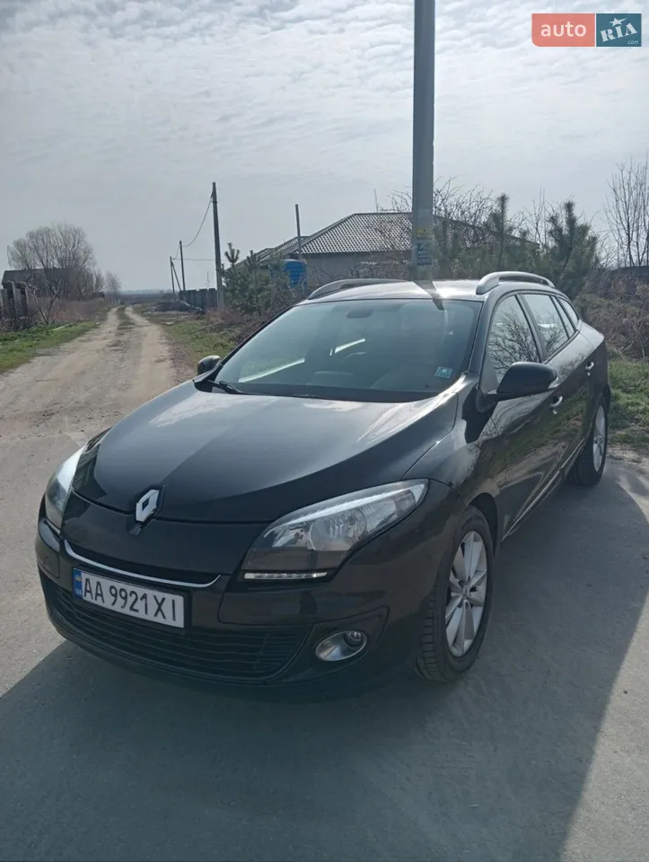 2013 Renault Megane - мініатюра 29