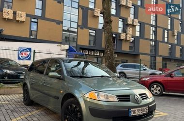 Универсал Renault Megane 2005 в Ровно