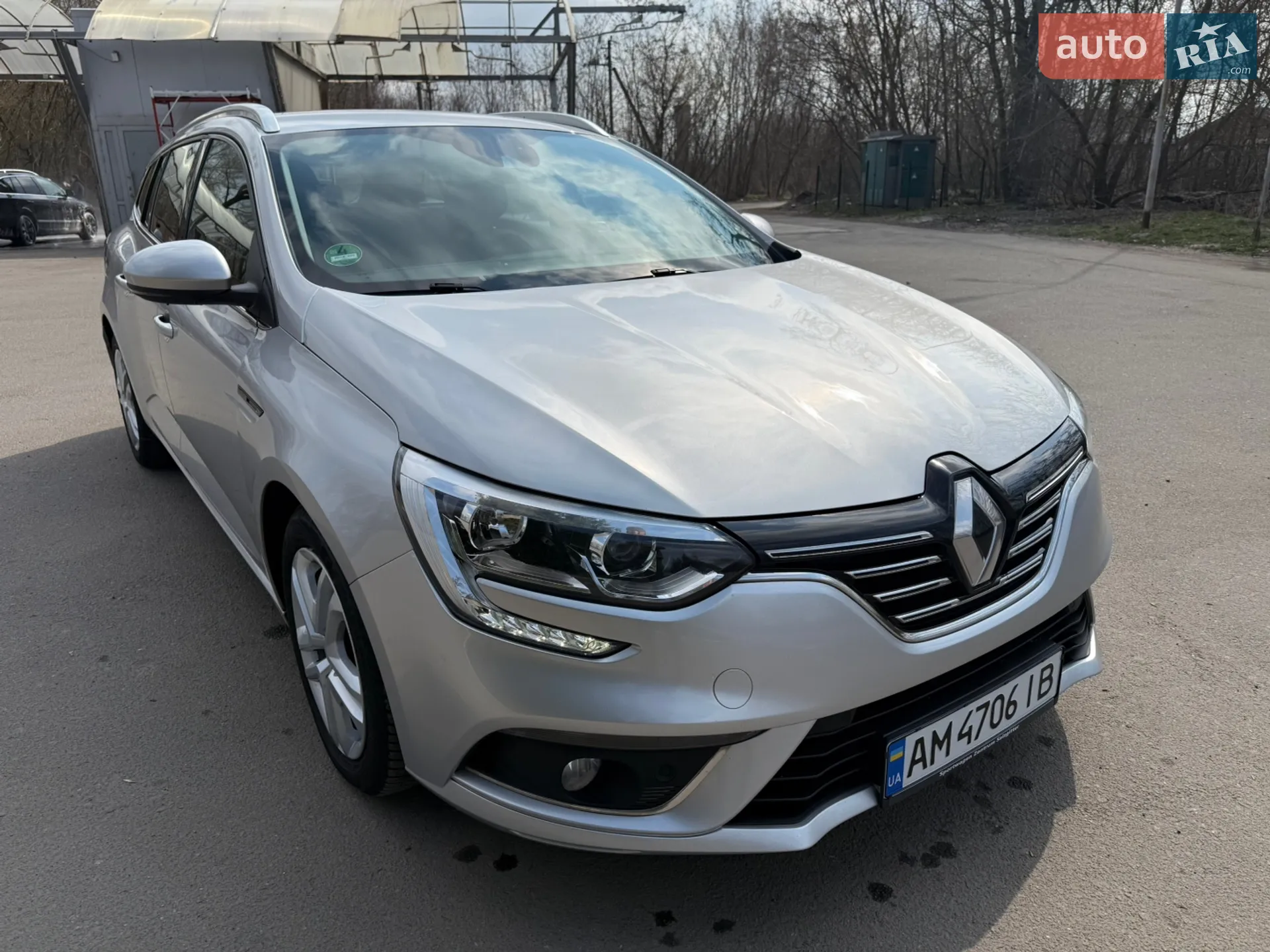 2019 Renault Megane - мініатюра 43