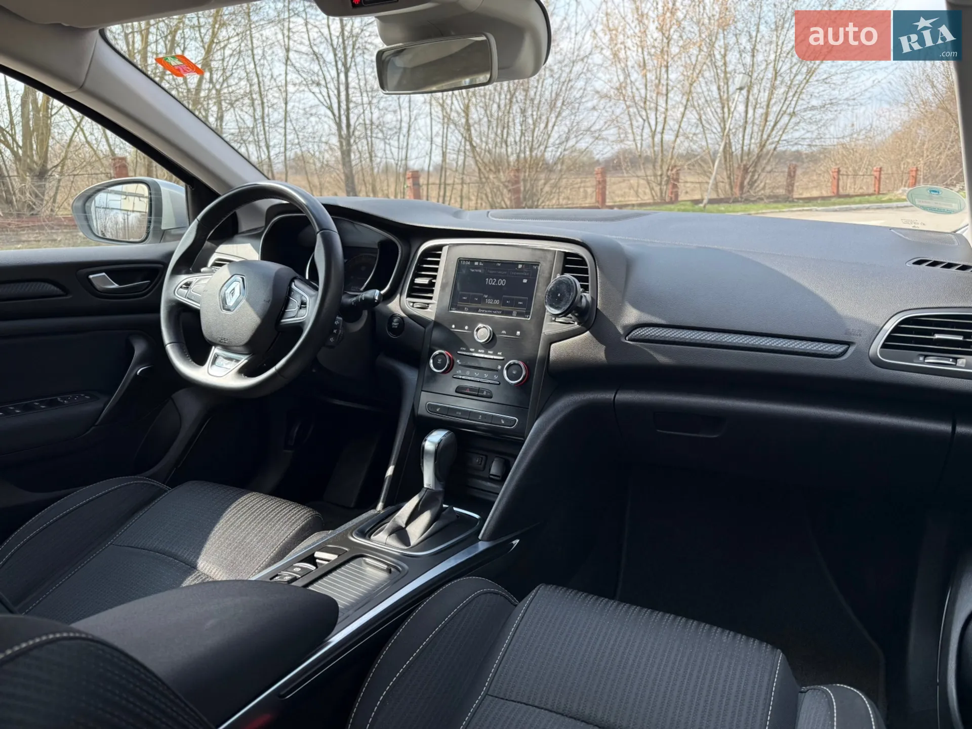 2019 Renault Megane - мініатюра 40