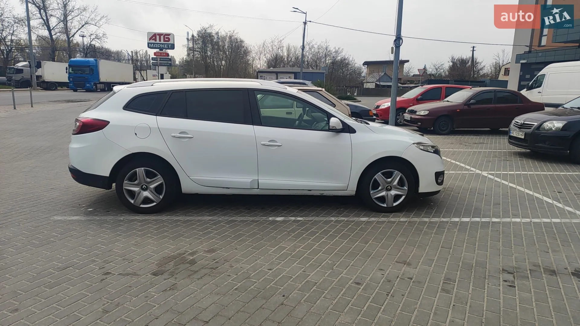 2013 Renault Megane - мініатюра 4