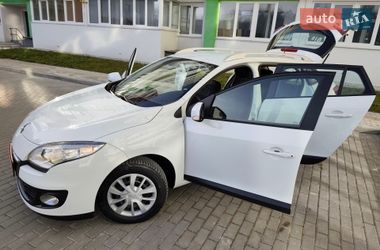 Универсал Renault Megane 2012 в Львове