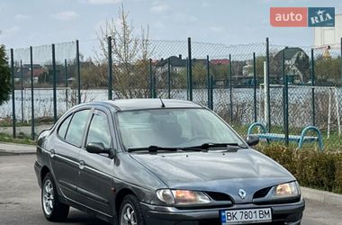 Седан Renault Megane 1999 в Ровно