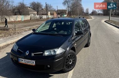 Універсал Renault Megane 2009 в Ромнах