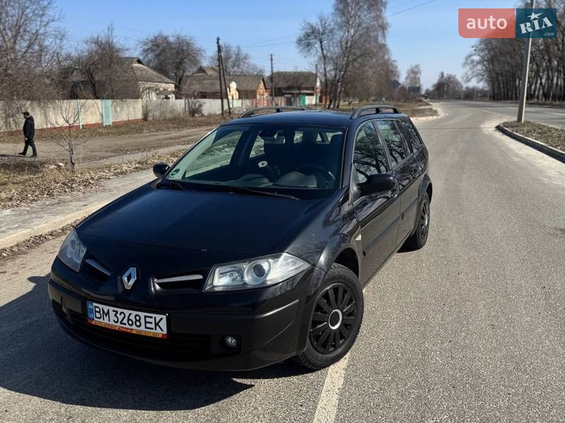 Renault Megane 2009