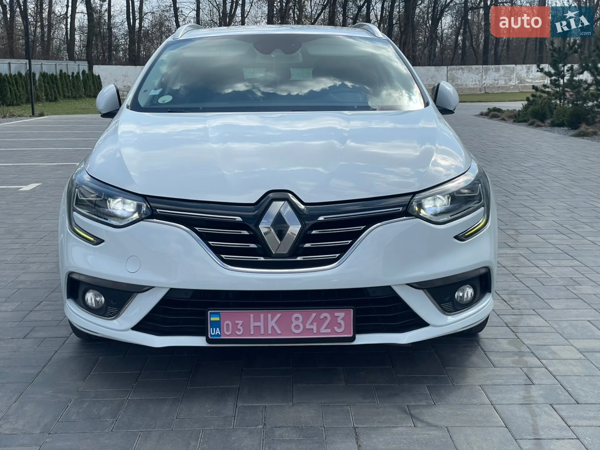 2016 Renault Megane - мініатюра 2