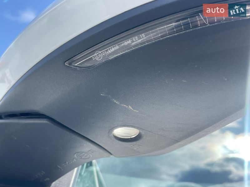 Універсал Renault Megane 2016 в Луцьку