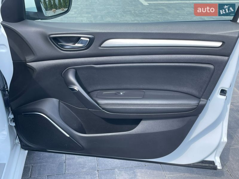 Універсал Renault Megane 2016 в Луцьку